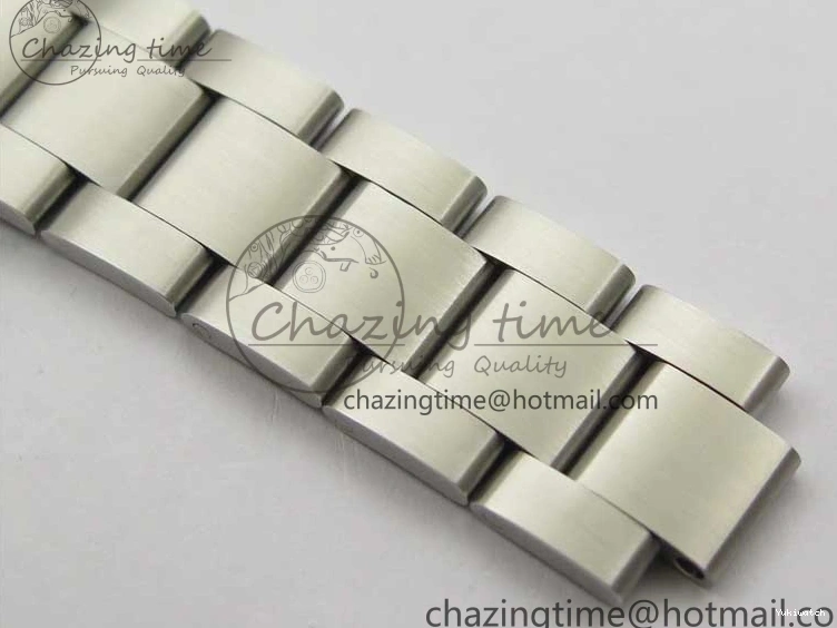 126610 Steel LN ‘Green 1:1 904L Best Maker’ Edition 41mm Submariner A2824 0311